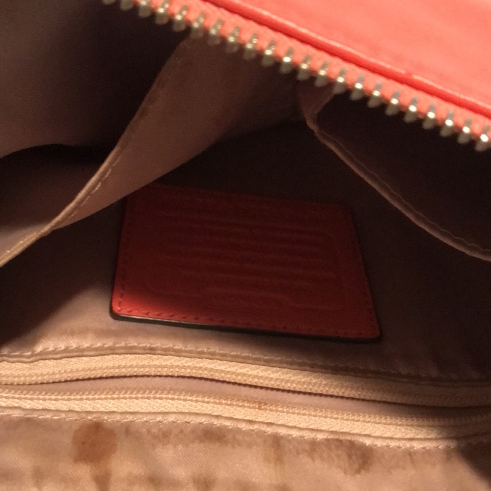 Coach crossbody bag - Picture 7 of 9